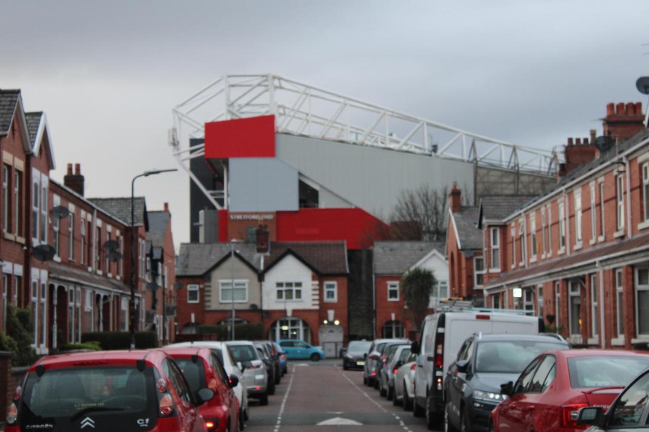 Beautiful, Spacious, Old Trafford home Mánchester Exterior foto