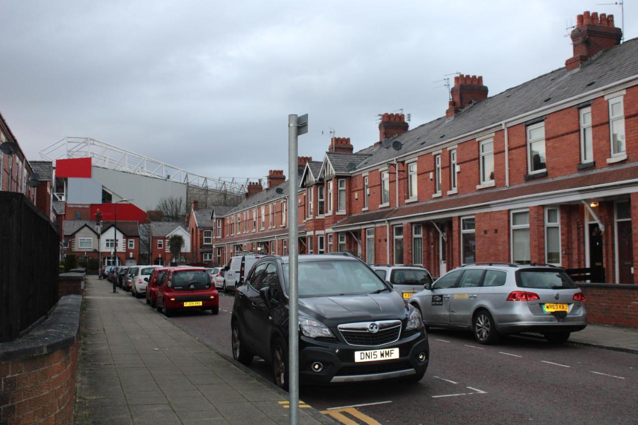 Beautiful, Spacious, Old Trafford home Mánchester Exterior foto