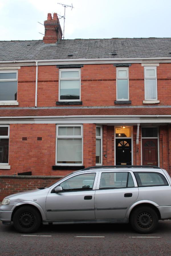 Beautiful, Spacious, Old Trafford home Mánchester Exterior foto